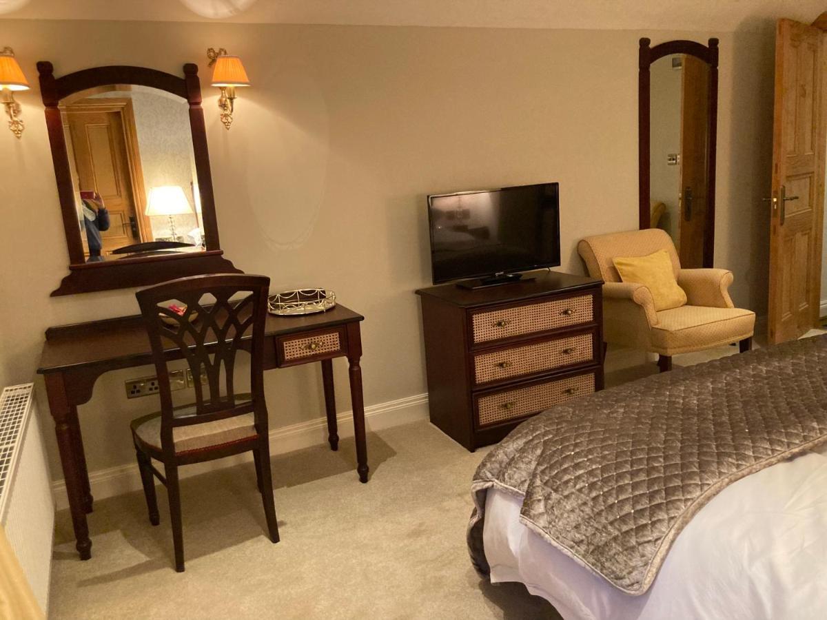 Barrow Lodge Tralee Bagian luar foto