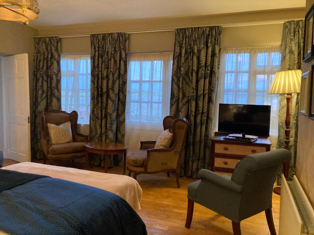 Barrow Lodge Tralee Bagian luar foto