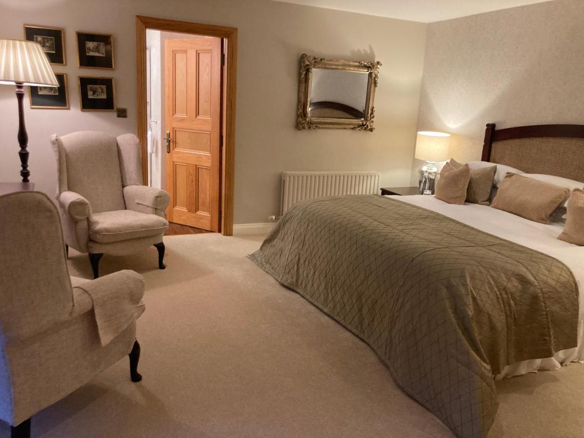 Barrow Lodge Tralee Bagian luar foto